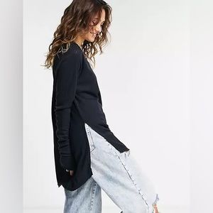 We the Free Snowy Thermal Black